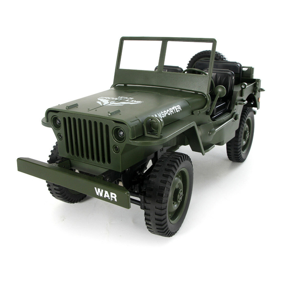 JJRC Q65 Manual