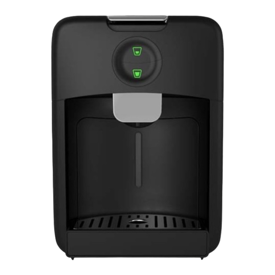 eunasa Barista Control Manual