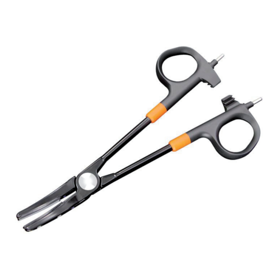 Bowa TissueSeal Plus Operating Manual