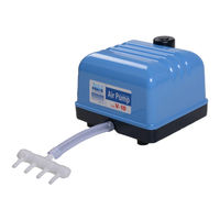 aquaforte V-30 Instruction Manual