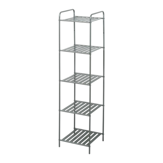 Zenna Home 2258NN Assembly Instructions Manual