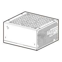 Deepcool PX850G WH Manual