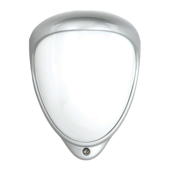 GJD D-TECT 2 IP Manual