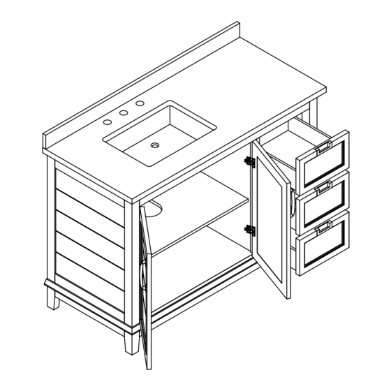 Allen + Roth CLARITA 48W Installation Manual