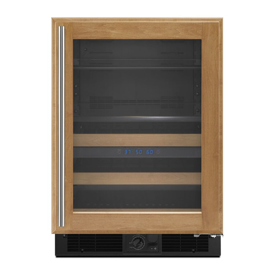 Jenn-Air JUB248RBCX Use & Care Manual
