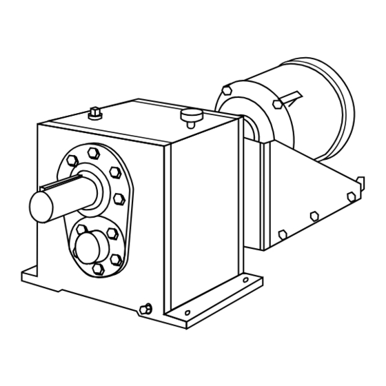 FALK UltraMax FC Installation & Maintenance Instructions Manual