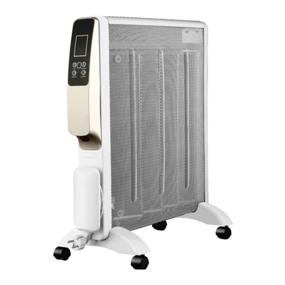 MALTEC ProMica2500W Eco Instruction Manual