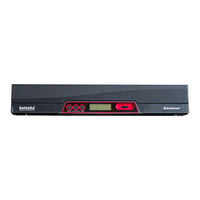 Brod & Taylor SAHARA DR-720 Instructions Manual