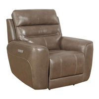 Pulaski Furniture A576U-005-810 Assembly Instructions