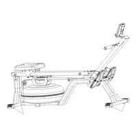VIRTUFIT VFWROW800 User Manual