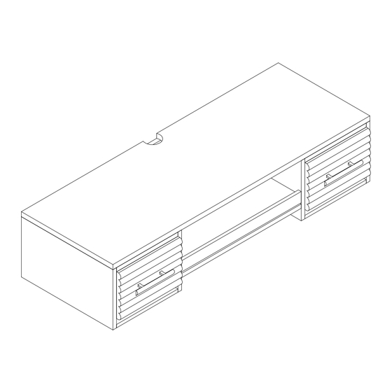 SEI HO610200TX Assembly Instruction Manual