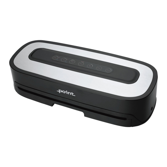 point pro Series User Manual