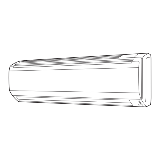 Fujitsu ASBG18LF User Manual