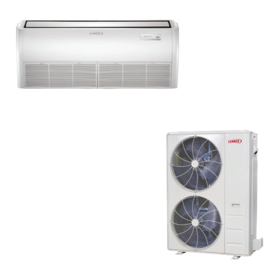 Lennox MLB Series Installation Instructions Manual