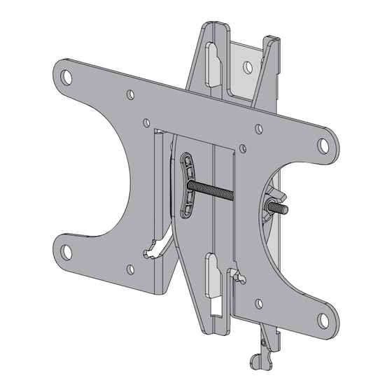 LEGRAND SANUS Premium Series Instruction Manual