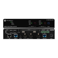 Panduit ATLONA OMEGA Manual