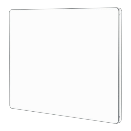 Intuis CAMPAVER Manuals