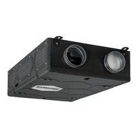 Nalnor HRU-FlatAIR-P-80 User Manual