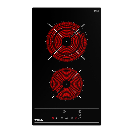 Teka TR 3220 Manuals