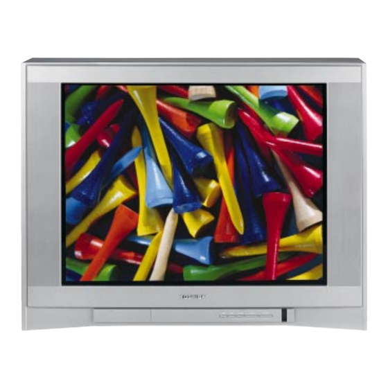 Toshiba 32AF43 Specifications