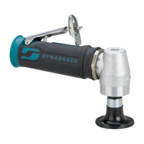 Dynabrade 47820 Operation And Maintenance