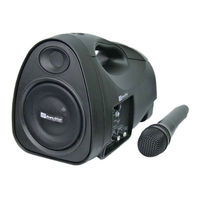 Amplivox Mity-Lite SW300 User Manual