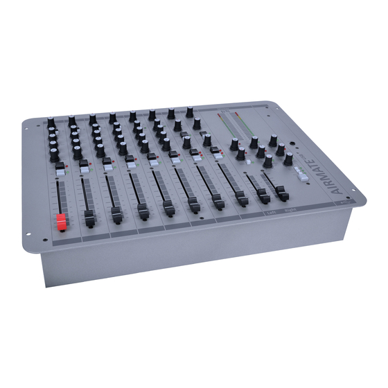 D&R AIRMATE-USB Manual