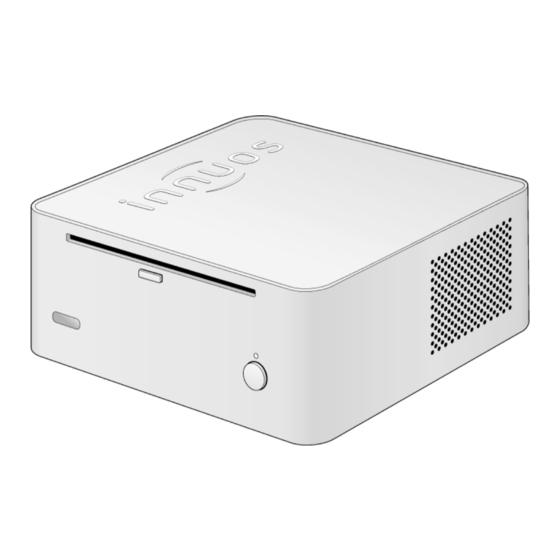innuos ZEN MINI Quick Start Manual