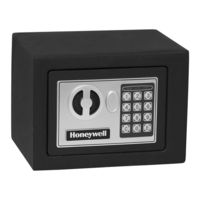 Honeywell 5005 User Manual