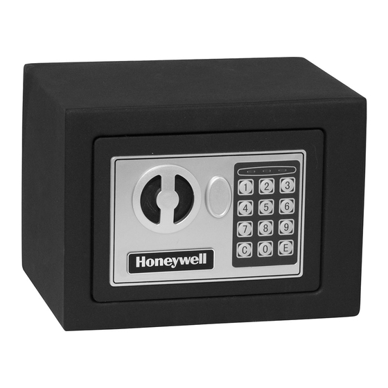 Honeywell 5005 Manuals