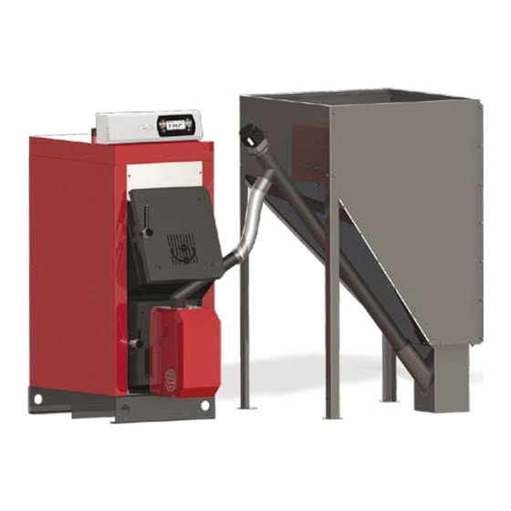 Orlanski ORLIGNO 100 16kW User And Service Manual