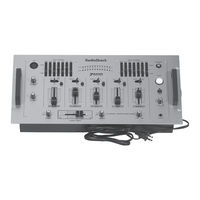 Radio Shack 32-2057 User Manual