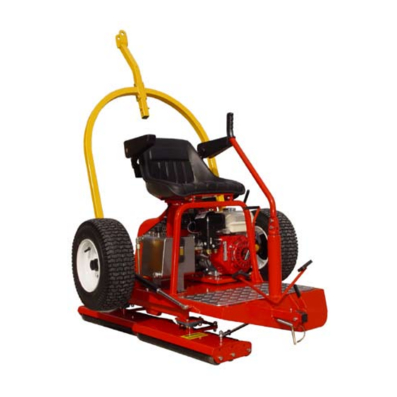 Tru-Turf RS48-11C User Manual
