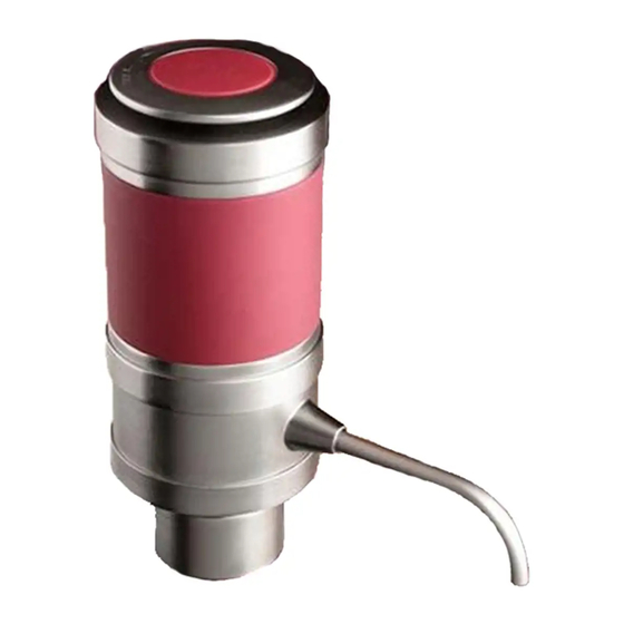 NUTRICHEF PSLWPMP50 User Manual