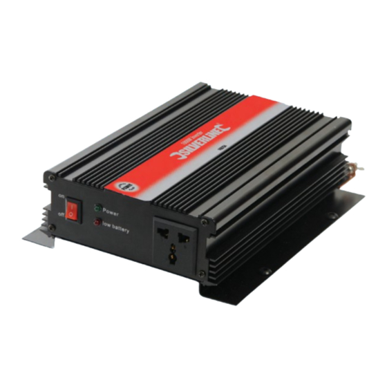 Silverline Power Series Manual