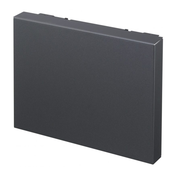 Sony MB-532 Mounting Instructions
