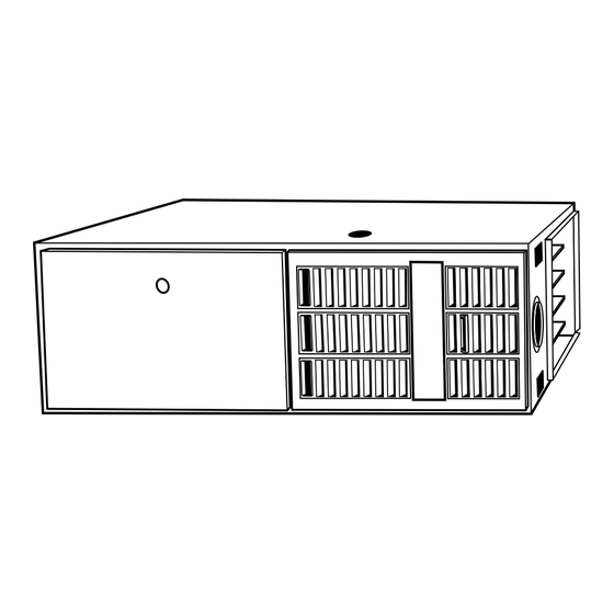 Bryant B Series Service And Maintenance Procedures Manual