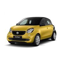 Smart EQ forfour Owner's Manual