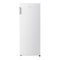 Fridgemaster MTZ55153 How To Use Manual