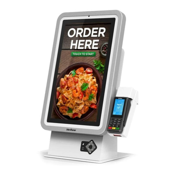 VeriFone K250 Extended Owner's Manual