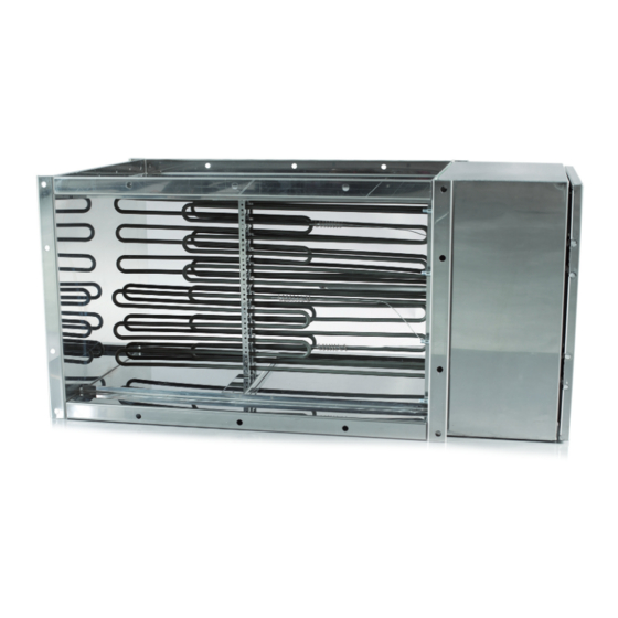 VEAB VFL2-Ex Installation,Operation And Maintenance Instruction