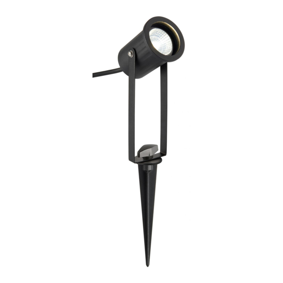 Saxby Lighting Picco Instruction Manual
