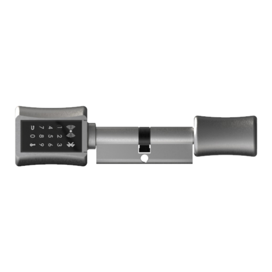 i-tec iCylinder 05 Instruction Manual