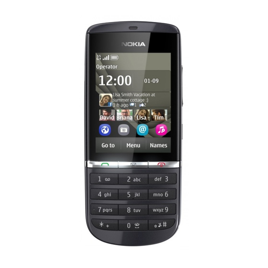 Nokia RM-781 Service Manual