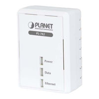 Planet Networking & Communication PL-702 User Manual