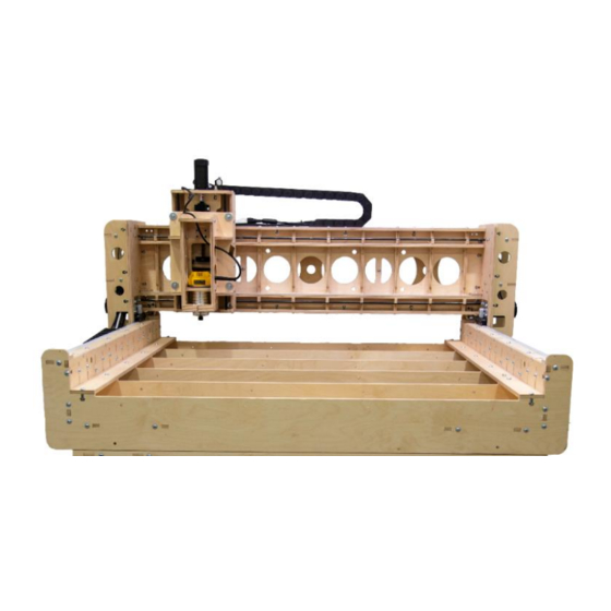 BobsCNC KL744 Assembly Manual
