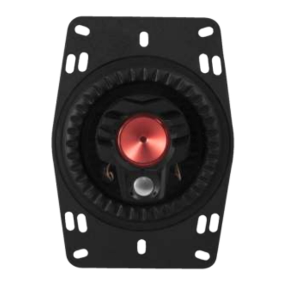 Bomber BBR TRIAXIAL 4 User Manual