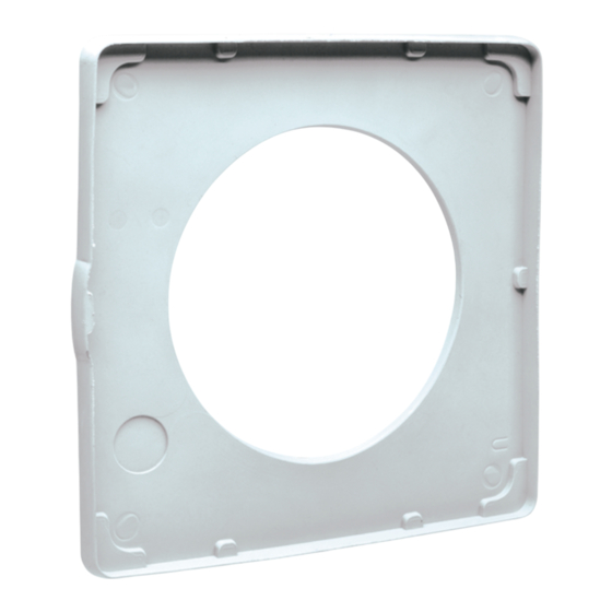 Vortice 100/4 Instruction Booklet