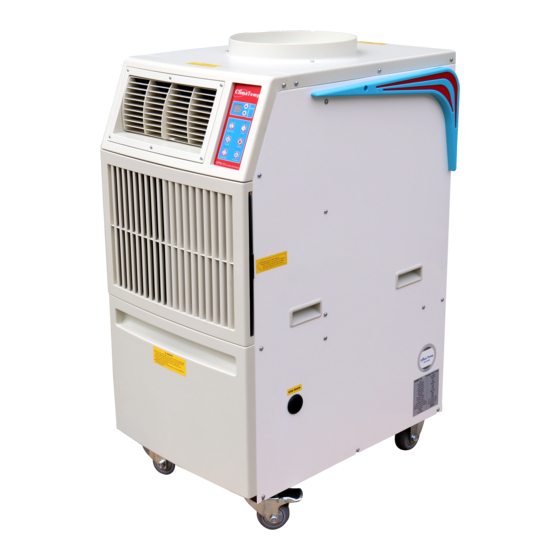 User Manuals: ClimaTemp Portables CPTH-12 Heat Pump