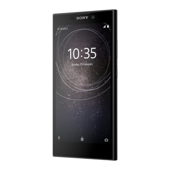 Sony H4311 User Manual